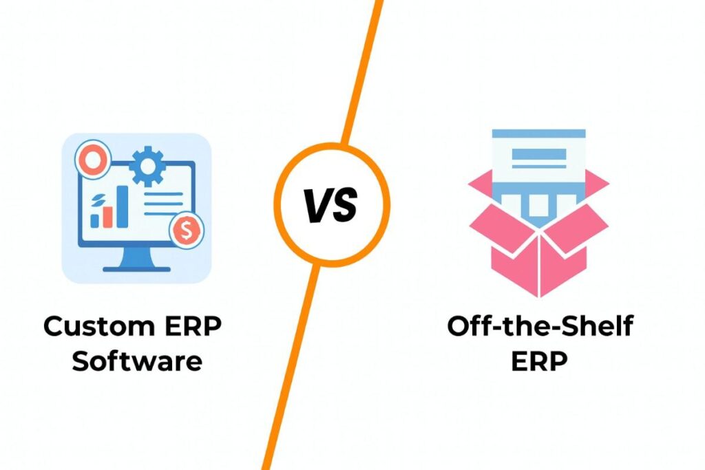 Comparing-Custom-ERP-Solution-and-Off-the-shelf-erp
