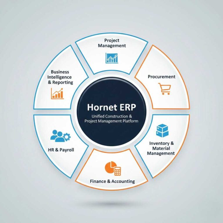 ERP for Construction Industry