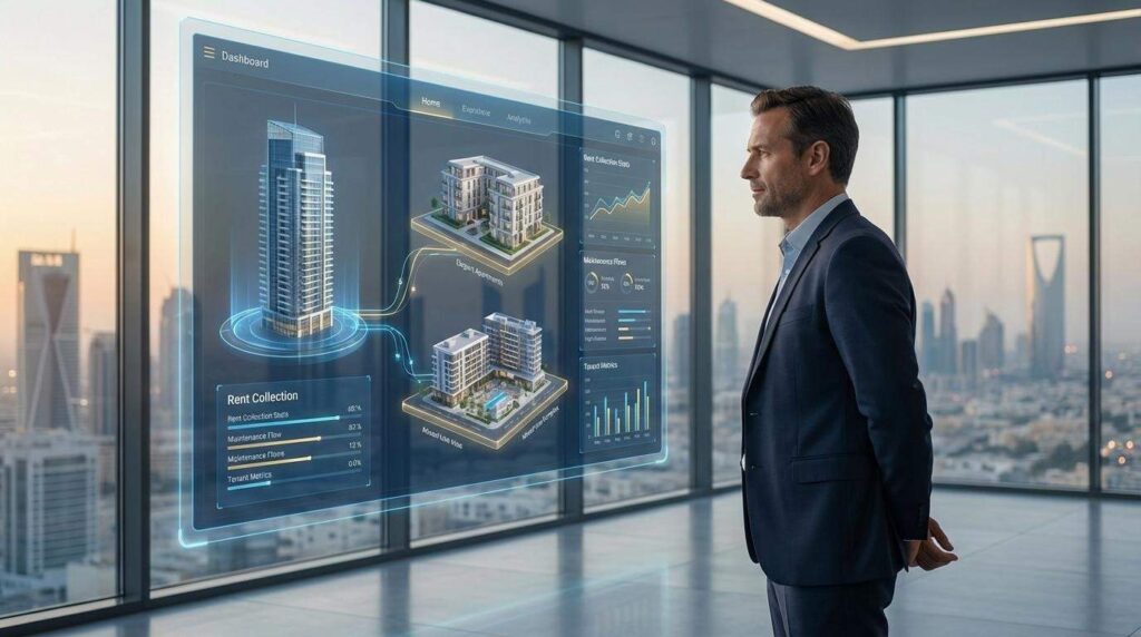 Property Management ERP