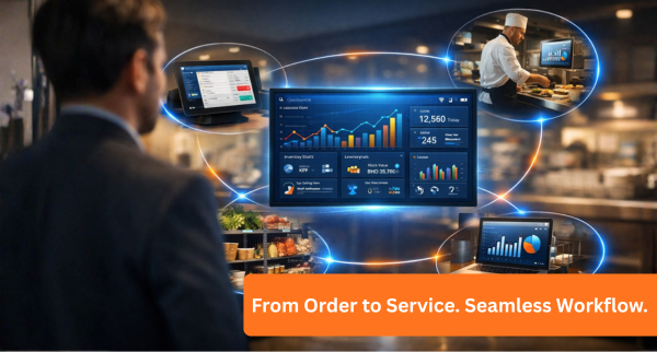 Top 10 Features Every Restaurant ERP Software Must Have