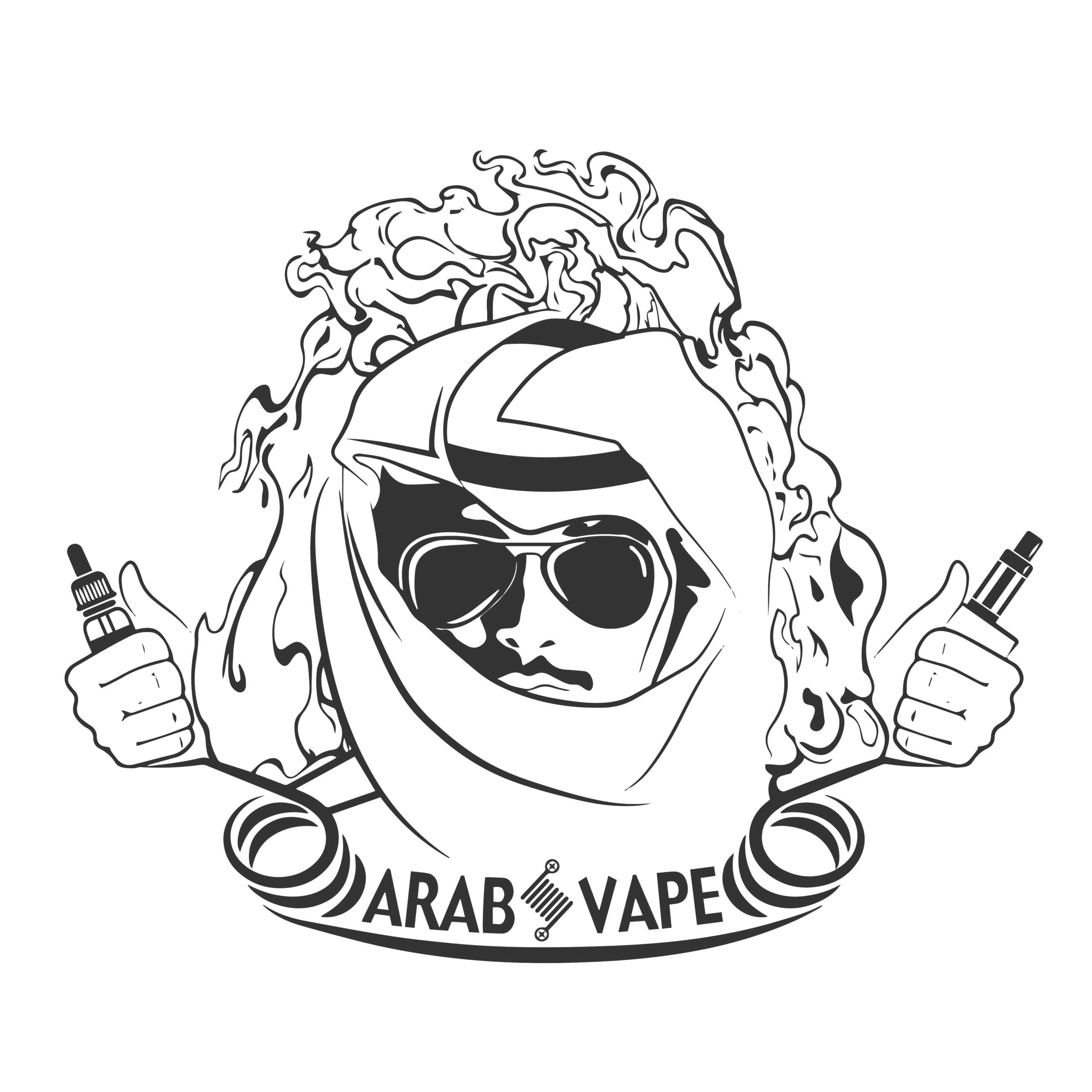 arab vape